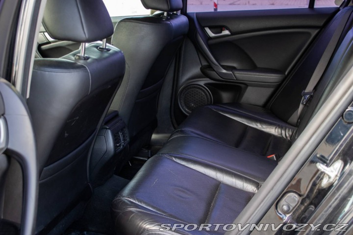 Honda Accord 2.4 i-VTEC Top Executive 2009
