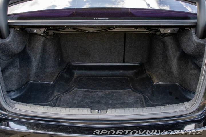 Honda Accord 2.4 i-VTEC Top Executive 2009