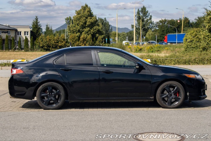 Honda Accord 2.4 i-VTEC Top Executive 2009