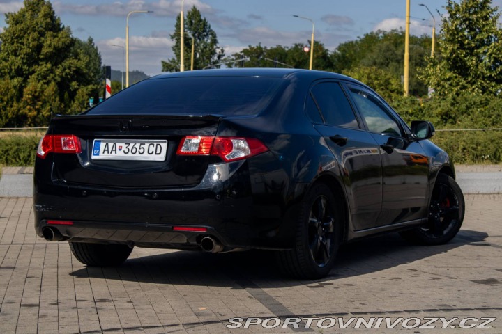 Honda Accord 2.4 i-VTEC Top Executive 2009