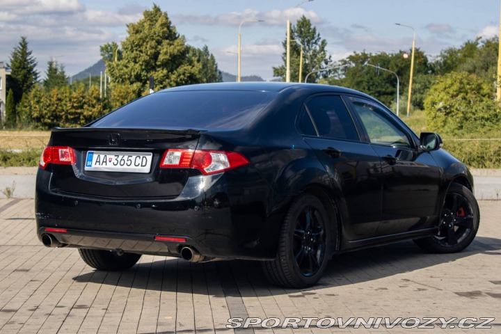Honda Accord 2.4 i-VTEC Top Executive 2009