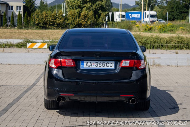 Honda Accord 2.4 i-VTEC Top Executive 2009