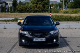 Honda Accord 2.4 i-VTEC Top Executive 2009