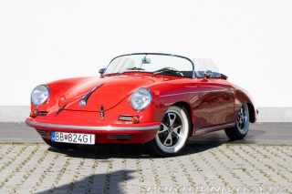 Porsche 356 B Roadster twingrill rep