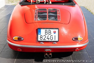 Porsche 356 B Roadster twingrill rep 1969