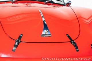 Porsche 356 B Roadster twingrill rep 1969