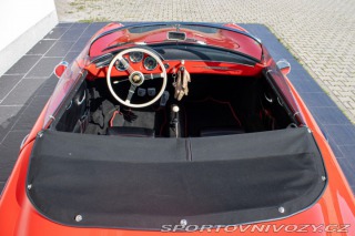 Porsche 356 B Roadster twingrill rep 1969