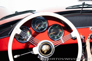 Porsche 356 B Roadster twingrill rep 1969