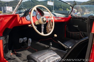 Porsche 356 B Roadster twingrill rep 1969