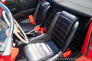 Porsche 356 B Roadster twingrill rep 1969