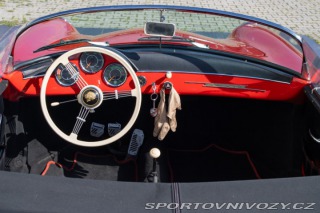 Porsche 356 B Roadster twingrill rep 1969