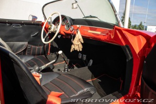Porsche 356 B Roadster twingrill rep 1969
