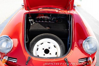 Porsche 356 B Roadster twingrill rep 1969