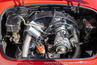 Porsche 356 B Roadster twingrill rep 1969
