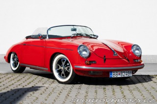 Porsche 356 B Roadster twingrill rep 1969