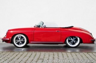 Porsche 356 B Roadster twingrill rep 1969