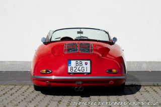 Porsche 356 B Roadster twingrill rep 1969