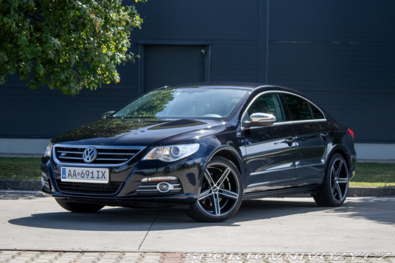 Volkswagen Passat CC CC  R-line 2.0TDi DSG /aj