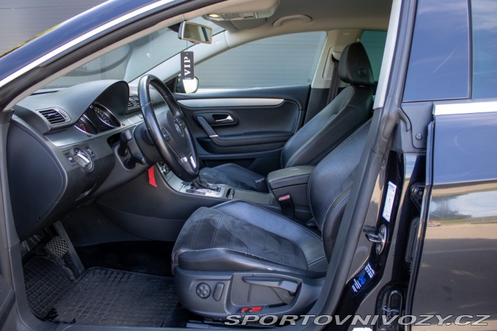 Volkswagen Passat CC CC  R-line 2.0TDi DSG /aj 2010