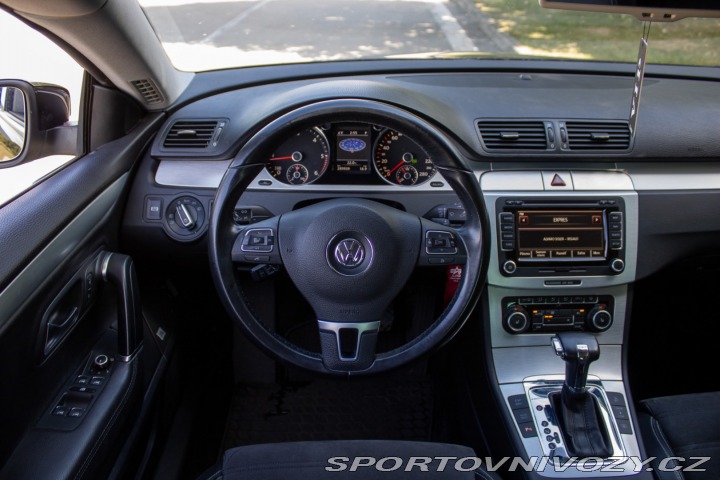 Volkswagen Passat CC CC  R-line 2.0TDi DSG /aj 2010