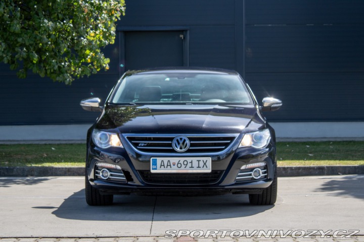 Volkswagen Passat CC CC  R-line 2.0TDi DSG /aj 2010