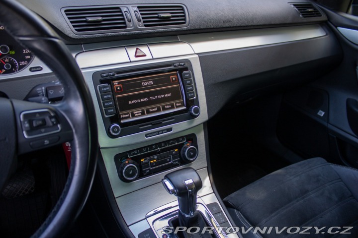 Volkswagen Passat CC CC  R-line 2.0TDi DSG /aj 2010