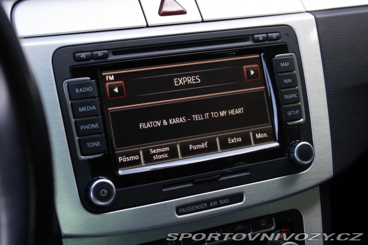 Volkswagen Passat CC CC  R-line 2.0TDi DSG /aj 2010