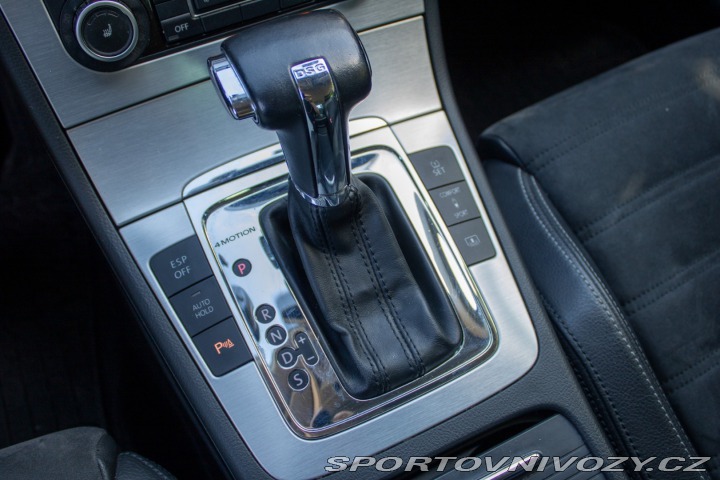 Volkswagen Passat CC CC  R-line 2.0TDi DSG /aj 2010