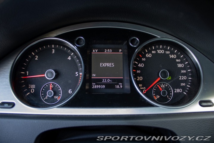 Volkswagen Passat CC CC  R-line 2.0TDi DSG /aj 2010