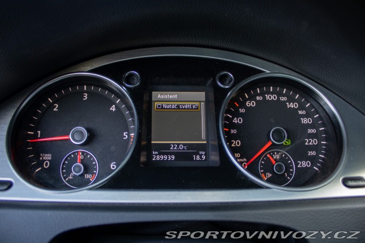 Volkswagen Passat CC CC  R-line 2.0TDi DSG /aj 2010
