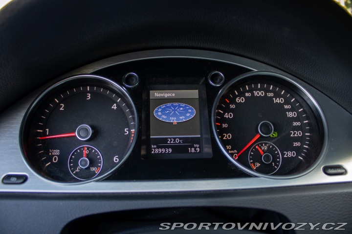 Volkswagen Passat CC CC  R-line 2.0TDi DSG /aj 2010