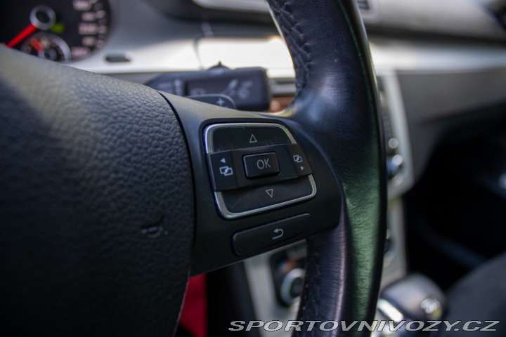Volkswagen Passat CC CC  R-line 2.0TDi DSG /aj 2010
