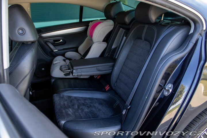 Volkswagen Passat CC CC  R-line 2.0TDi DSG /aj 2010