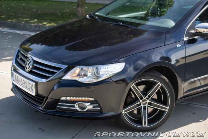 Volkswagen Passat CC CC  R-line 2.0TDi DSG /aj 2010
