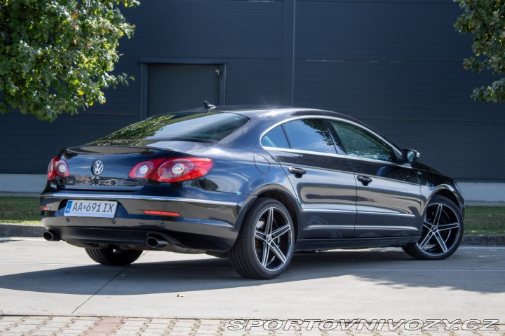 Volkswagen Passat CC CC  R-line 2.0TDi DSG /aj 2010