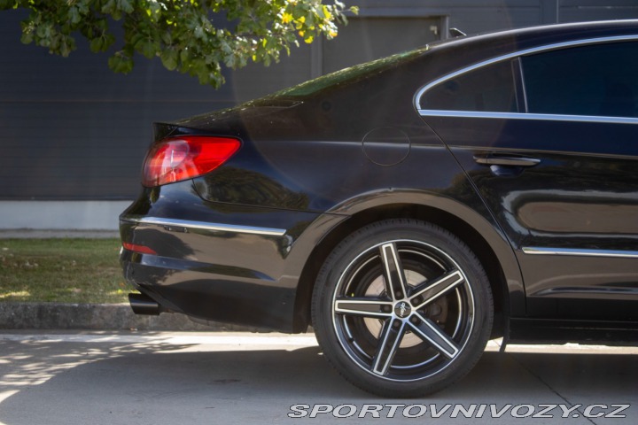 Volkswagen Passat CC CC  R-line 2.0TDi DSG /aj 2010