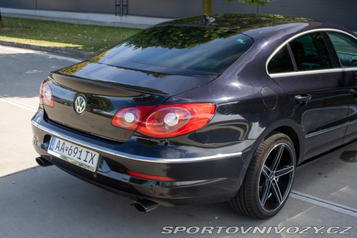 Volkswagen Passat CC CC  R-line 2.0TDi DSG /aj 2010
