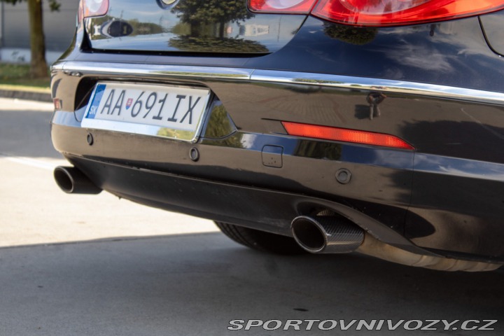 Volkswagen Passat CC CC  R-line 2.0TDi DSG /aj 2010