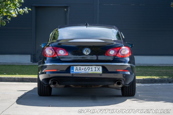 Volkswagen Passat CC CC  R-line 2.0TDi DSG /aj 2010