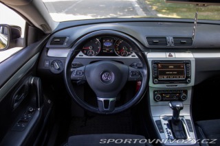 Volkswagen Passat CC CC  R-line 2.0TDi DSG /aj 2010