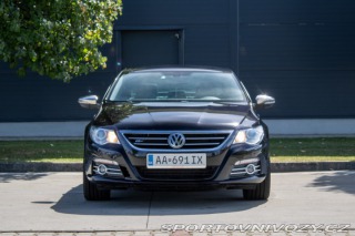 Volkswagen Passat CC CC  R-line 2.0TDi DSG /aj 2010