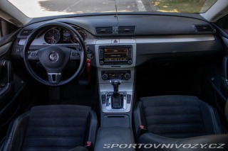 Volkswagen Passat CC CC  R-line 2.0TDi DSG /aj 2010