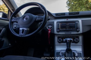 Volkswagen Passat CC CC  R-line 2.0TDi DSG /aj 2010