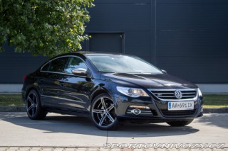 Volkswagen Passat CC CC  R-line 2.0TDi DSG /aj 2010