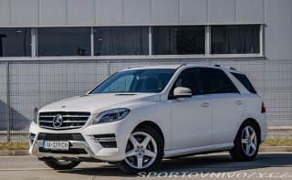 Mercedes-Benz  ML L  350 BLUETEC 4MATIC AMG