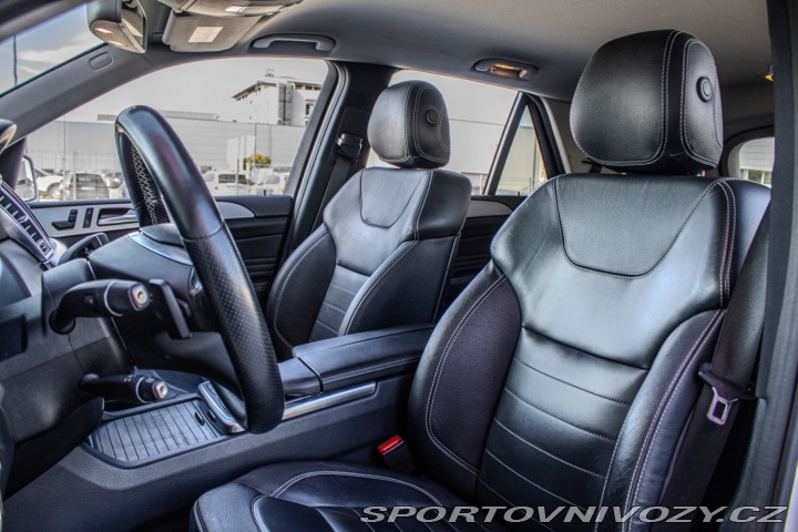 Mercedes-Benz Ostatní modely ML L 350 BLUETEC 4MATIC AMG 2014