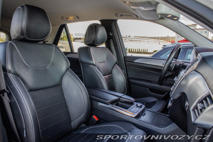 Mercedes-Benz Ostatní modely ML L 350 BLUETEC 4MATIC AMG 2014