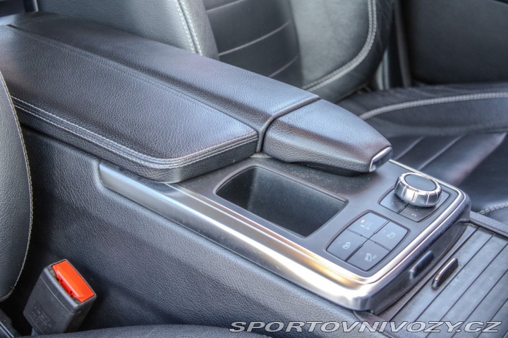 Mercedes-Benz Ostatní modely ML L 350 BLUETEC 4MATIC AMG 2014