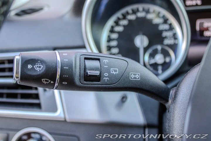 Mercedes-Benz Ostatní modely ML L 350 BLUETEC 4MATIC AMG 2014