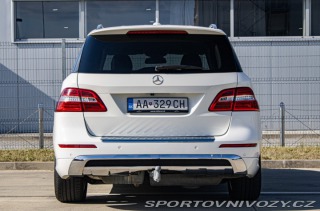 Mercedes-Benz Ostatní modely ML L  350 BLUETEC 4MATIC AMG 2014